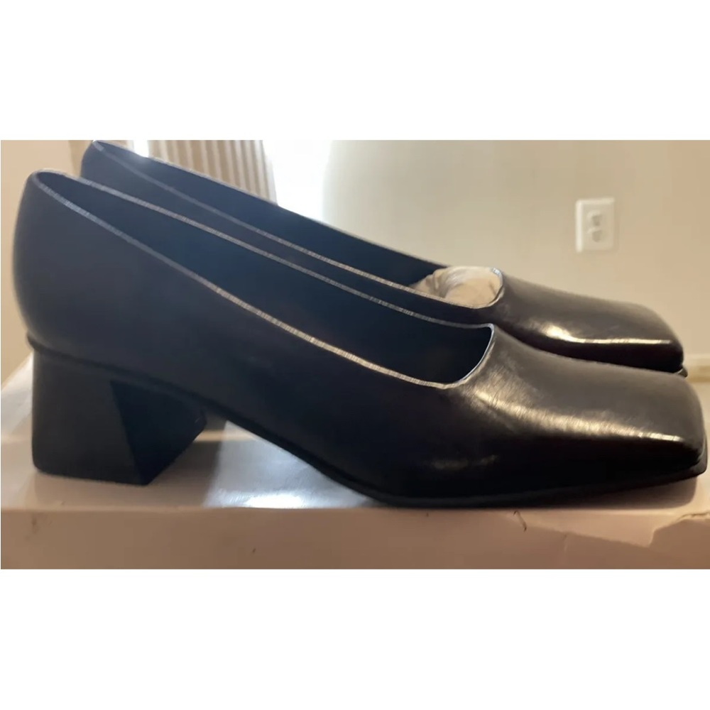 Enzo Angiolini Chocolate Dress Shoes